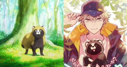 ประกาศทีวีอนิเมะจากมังงะ Would you like to be a tanuki!? หนุ่มทานูกิผู้มีพลังพิเศษ
