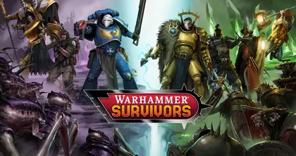 Warhammer Survivors เกม roguelite survivors เปิดให้ลอง Demo แล้ว! พร้อมคอนเฟิร์มเตรียมลงมือถือด้วย!