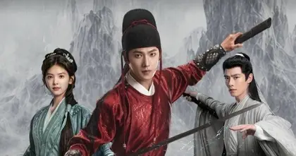 ลิงก์ดู จั่นเจาตะลุยยุทธภพ Zhan Zhao Adventures (2026) ตอนที่ 1 - 14 พากย์ไทย ซับไทย อัปเดตล่าสุด