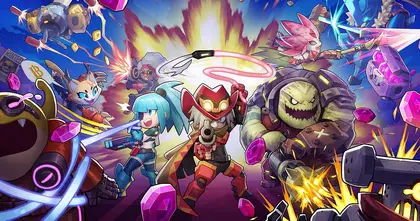 Bounty Brawl: Most Wanted เกมแอ็คชั่น โร้กไลค์ ฝีมือคนไทย วางจำหน่ายบน Steam แล้ว!