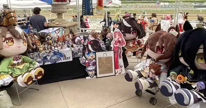 สนามม้าต่างประเทศโดนกู๊ดส์สาวม้า Uma Musume ยึดพื้นที่!?
