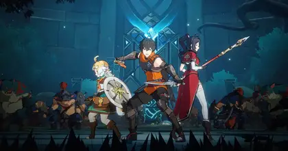 Limit Zero Breakers เกม real-time action RPG สไตล์อนิเมะเปิดให้ลงทะเบียนเตรียมเปิดทดสอบ Prologue Test !