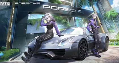 Neverness to Everness - NTE ประกาศคอลแลปส์กับ Porsche แบรนด์รถสัญชาติเยอรมันชื่อดัง! เตรียมสัมผัสความเท่กันในเกมเร็ว ๆ นี้