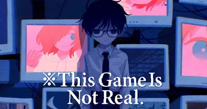 แรงจน Steam ไม่ให้ผ่าน! This Game is Not Real เกม BL สายดาร์กยอด Wishlist ทะลุ 24,000 ถูกถอดจากสโตร์