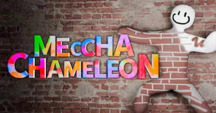 พรางตัวขั้นเทพ! MECCHA CHAMELEON เกมซ่อนแอบสายอาร์ต ทาสีให้เนียนหนีผู้ล่า!