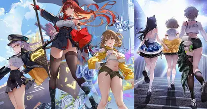 Goddess of Victory: Nikke โกยรายได้ทะลุ 1.3 พันล้านดอลลาร์ เกมเมอร์ญี่ปุ่นเปย์หนักสุด!