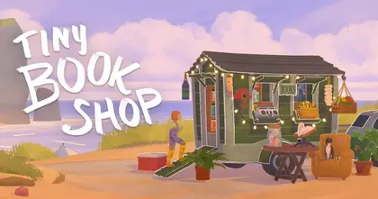 Tiny Bookshop เกมบริหารร้านหนังสือสุดชิลล์ ประกาศเตรียมลงมือถือทั้ง Android และ iOS