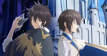 อนิเมะ The Insipid Prince's Furtive Grab for The Throne ปล่อยตัวอย่างแรก ฉายจริงกรกฎาคมนี้