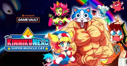 KinnikuNeko: SUPER MUSCLE CAT! เปิดให้ลงทะเบียนเตรียมมาสวมบทแมวกล้ามและต่อสู้เพื่อพิทักษ์โลกแล้วบนมือถือสโตร์ไทย
