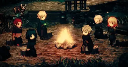 Echoes of the Flame เกมแนว RPG  turn-based 2.5D ที่จะพาเราไปสัมผัสเรื่องราวการเดินทางเพื่อปกป้องวัฏจักรวิญญาณที่บอกผ่านกลุ่ม 2 กลุ่ม ประกาศลง PC
