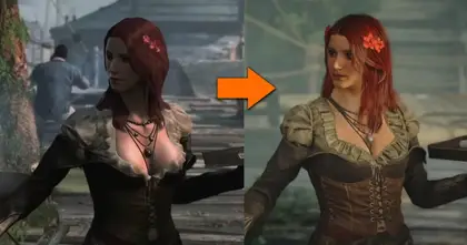 Ubisoft เซ็นเซอร์ชุด Anne Bonny ใน AC Black Flag Resynced งานนี้แฟนเกมบ่นอุบ