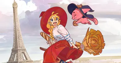 The Witch's Bakery เกม 2D Adventure RPG ใช้ชีวิตในฐานะแม่มดนักอบขนม เตรียมวางจำหน่ายสิงหาคมนี้!