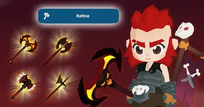 [ไกด์เกม] SpiritVale - เจาะลึกระบบ Refinement (ตีบวก) อัปเกรดไอเทมยังไงให้เทพทะลุขีดจำกัด!