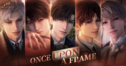 Love and Deepspace เผยโฉมซีรีส์ Interactive Memory ระดับ 5 ดาวใหม่ล่าสุด [Once Upon a Frame]