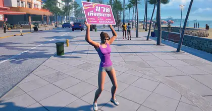 Pattaya Simulator เกมจำลองชีวิตเป็นหมอนวดในเมืองพัทยา เผยวันวางจำหน่ายบน Steam แล้ว
