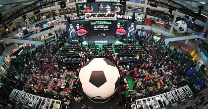 EA Sports™ FC Online ฉลองครบรอบ 8 ปี ดึงตำนานแข้ง ‘เอริก คันโตนา’ เยือนไทย พร้อมเผยอีสปอร์ตโรดแมป 2026 ตอกย้ำ ‘ผู้นำเกมฟุตบอล’