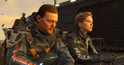 หนัง Death Stranding จะเริ่มถ่ายทำปีหน้า และจะมีตัวละครจากเกมปรากฏตัวด้วย