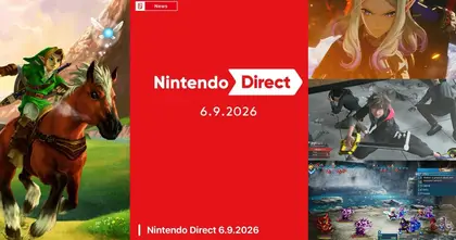 สรุปทุกประกาศและเกมเด็ดจากงาน Nintendo Direct ประจำเดือนมิถุนายน 2026
