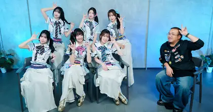 ประมวลภาพ 6 สาว BNK48 บุกสตูฯ OS ลุยโปรโมท Ponytail no Shushu