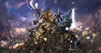 Total War: WARHAMMER 40,000 โชว์เกมเพลย์ฉากรบสุเดือดเพิ่มเติม