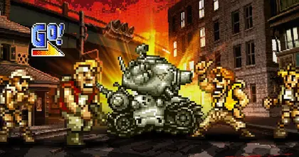 ประกาศเปิดตัว Metal Slug Rush เกมมือถือแนว roguelike action ตัวใหม่ หนึ่งในโปรเจกต์ฉลองครบรอบ 30 ปี ของ Metal Slug