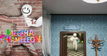 MECCHA CHAMELEON เกมซ่อนหาสุดอินดี้ที่กำลังฮิตในหมู่อินฟลูเอนเซอร์!