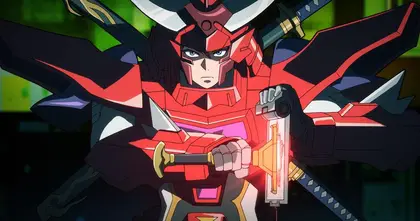 ตำนานใหม่ ซามูไรทรูปเปอร์ - Yoroi Shin Den Samurai Troopers พาร์ท 2 ตอนที่ 3