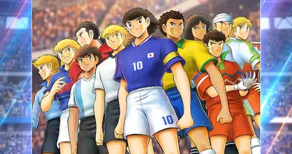 Captain Tsubasa:My Golden XI เกมมือถือตัวใหม่ล่าสุดของกัปตันซึบาสะเปิดให้ลงทะเบียนเตรียมให้มาจัดทีม ฝึกฝนนักเตะ และพิชิตสนามบนมือถือสโตร์ไทยแล้ว