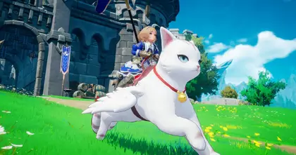 DragonSword : Awakening เกม Open-World Action RPG สไตล์อนิเมะที่จะพาเราก้าวไปในการเดินทางเพื่อกอบกู้โลกประกาศเตรียมวางจำหน่าย 23 กรกฎาคมนี้