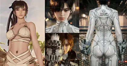 แฟนเกม Stellar Blade บางส่วนแสดงความไม่พอใจในเรื่องการออกแบบตัวละครสาวสวยคนใหม่อย่าง Evie