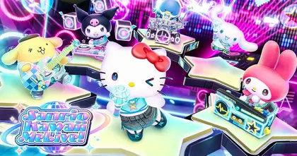 เปิดตัว Sanrio Kawaii Me Live! เกมมือถือแนวดนตรี กำหนดเปิดในญี่ปุ่นและทั่วโลกปี 2027!