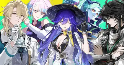 Wuthering Waves - Tier List เทียร์ลิสต์ ตัวละคร อัปเดตล่าสุด 2026