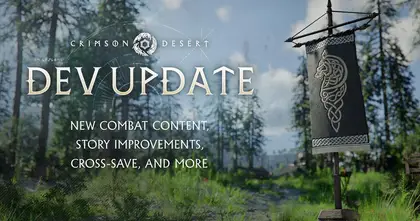 Crimson Desert เผยตัวอย่างการอัปเดตคอนเทนต์ช่วงเดือนมิถุนายน-กันยายน และบอกใบ้ถึง DLC ที่กำลังจะมาถึง