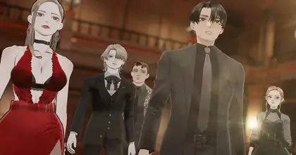 การประมูลมืด! Dark Auction เกมแนวลึกลับผจญภัย วางจำหน่ายบน Nntendo Switch 2 แล้ว