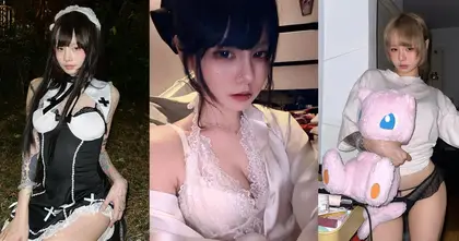 เปิดวาร์ป "น้องรอยสัก" สาวประจำร้านการ์ดจุ่ม จากคลิป Joey Chan ราชาเปลี่ยนตู้!