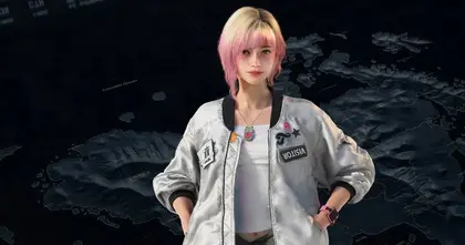 เผยประวัติ! Tasha วิงแมนสาวหัวชมพูแห่ง Ace Combat 8: Wings of Theve พร้อมรายชื่อนักพากย์