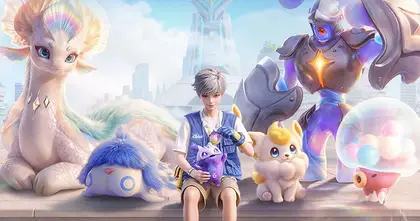 Aniimo เกม จับมอนสเตอร์ ประกาศเตรียมเปิดให้ CBT วันที่ 9 กรกฎาคมนี้!