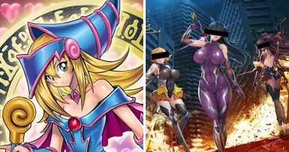 แฟน Yu-Gi-Oh! เอาเรื่อง! เขียนกระดานขอ "การ์ดเสว ๆ" กลางงานอีเวนต์ จนทีมงานต้องรีบเอาป้ายแปะทับ!