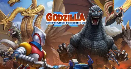 ผู้พัฒนา Dave the Diver ประกาศเปิดตัวโปรเจกต์เกมมือถือตัวใหม่ล่าสุด GODZILLA DEFENSE FORCE: X !