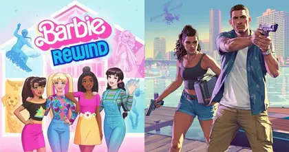 ชาวเน็ตแซวยับ! เมื่อเกม Barbie Rewind ประกาศวันขายชน GTA 6 พฤศจิกายนนี้ ขาใหญ่อาจต้องหลีก!
