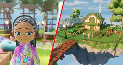 เตรียม Early Access เกม Loftia ทำฟาร์มแบบ MMO ใช้ชีวิตร่วมกันบนเกาะลอยฟ้าธีมโซล่าร์พั้งค์ พบกันฤดูใบไม้ร่วง 2026