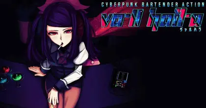 VA-11 HALL-A: Cyberpunk Bartender Action ฉลองครบรอบ 10 ปี ประกาศเตรียมเปิดให้มาสวมบทบาร์เทนเดอร์ในเมือง Dystopia Cyberpunk กันบน iOS เร็ว ๆ นี้!