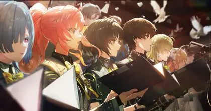 Wuthering Waves ปล่อยเพลงจบการศึกษา Unwavering Startorch เวอร์ชั่นพิเศษ เตรียมโบกมือลา Lahai-Roi