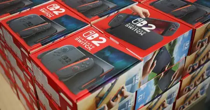 Nintendo ออกกฎใหม่ ผู้ซื้อ Switch 2 ต้องเคยเล่นเกมบน Switch เกิน 50 ชั่วโมง