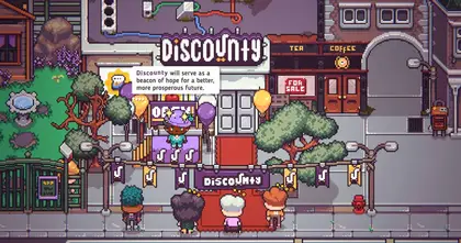 Discounty: Supermarket Manager เกมบริหารซูเปอร์มาร์เก็ต เปิดให้ลงทะเบียนครบทั้ง Android และ iOS สโตร์ไทยแล้ว!