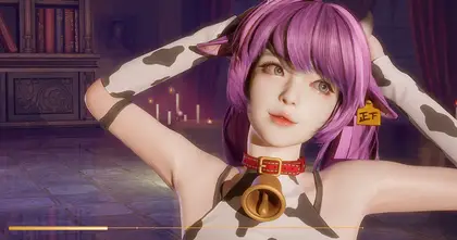 Throne of Desire เกม H-MMORPG 18+ เปิดให้เล่นฟรีบน Steam แล้ว!