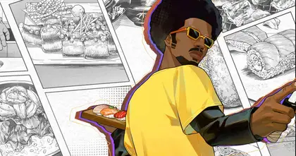 เปิดตัว Bancho the Chef เกม cooking simulation เรื่องราวก่อน DAVE THE DIVER