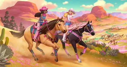 Barbie Horse Ride & Rescue เตรียมมาช่วยเหลือ เลี้ยงดูเหล่าม้าแสนสวย พร้อมเริ่มต้นการผจญภัยไปกับบาร์บี้บนมือถือ 16 มิถุนายนนี้