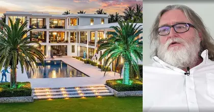 Gabe Newell ซื้อคฤหาสน์สุดหรูกว่า 2,000 ล้านบาทที่มีอุโมงค์ทอดยาวไปถึงชายหาด