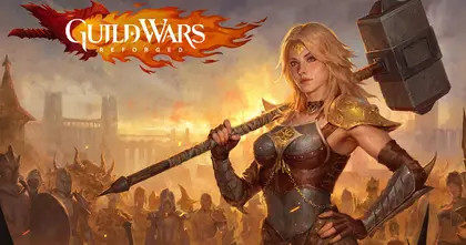 Guild Wars Reforged พร้อมให้มาสัมผัสมหากาพย์ MMORPG บนมือถือสโตร์ไทยแล้วอย่างเป็นทางการ!